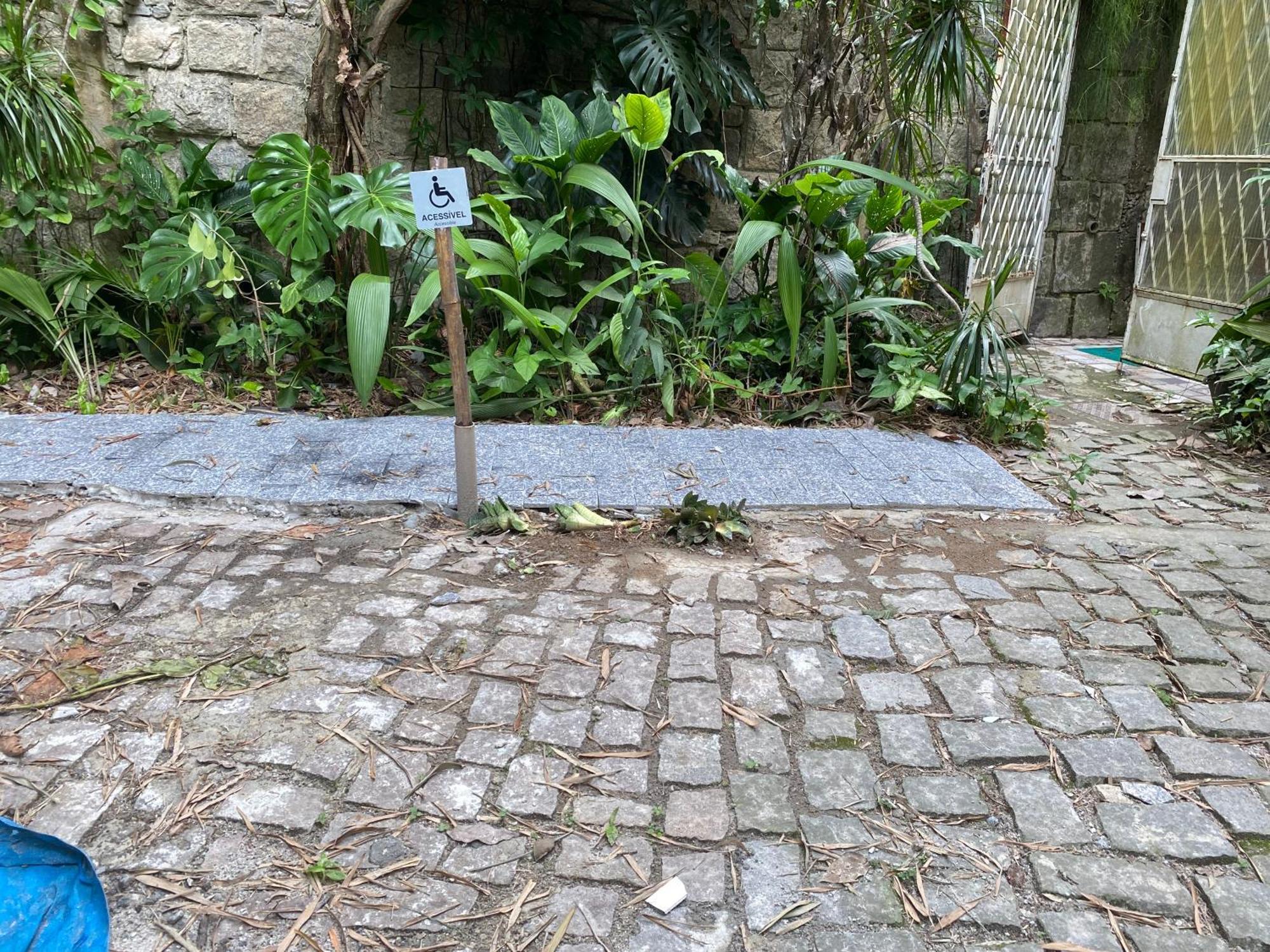 Rio Natureza Adaptado Apart 101 ريو دي جانيرو المظهر الخارجي الصورة