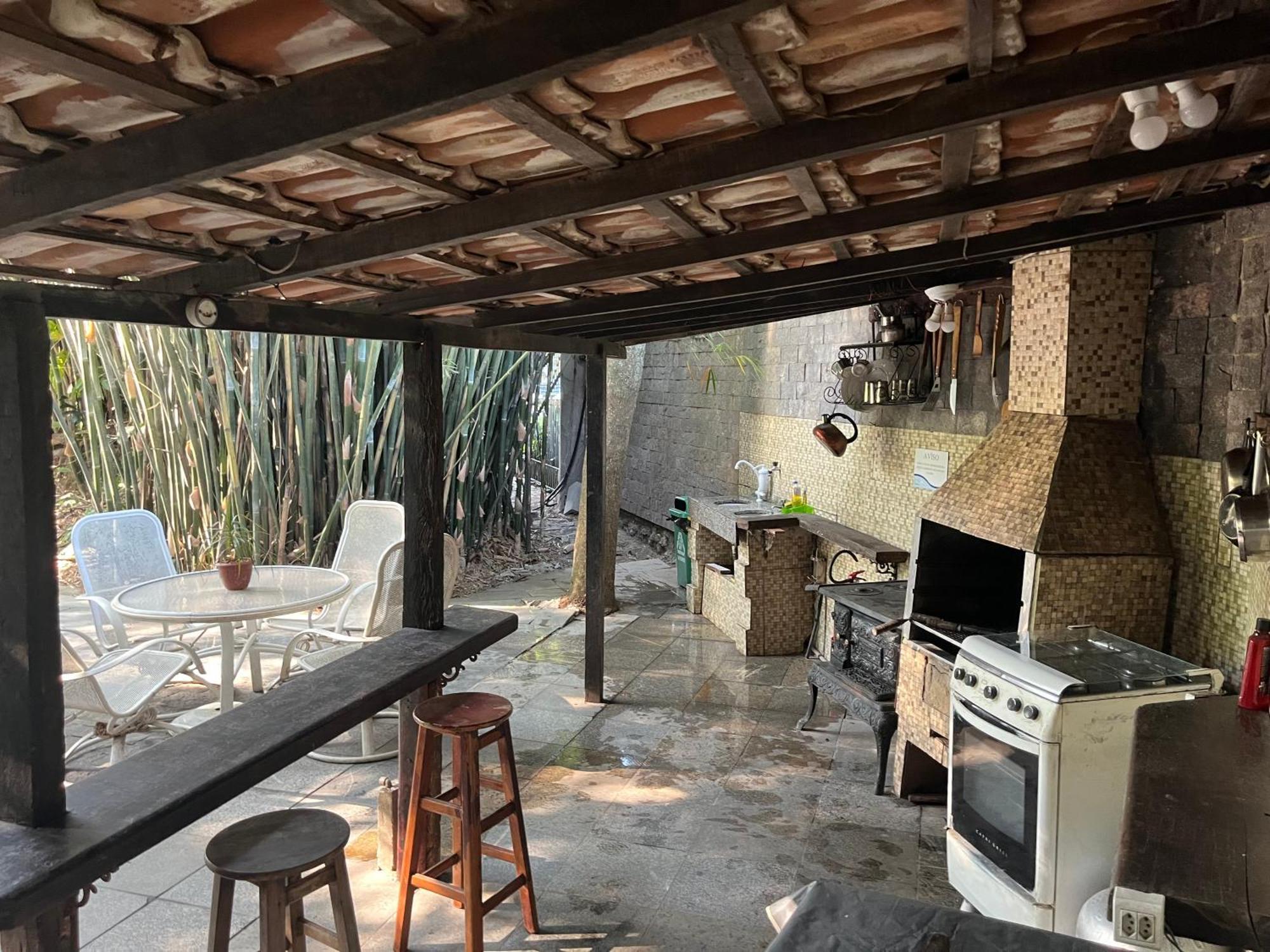 Rio Natureza Adaptado Apart 101 ريو دي جانيرو المظهر الخارجي الصورة